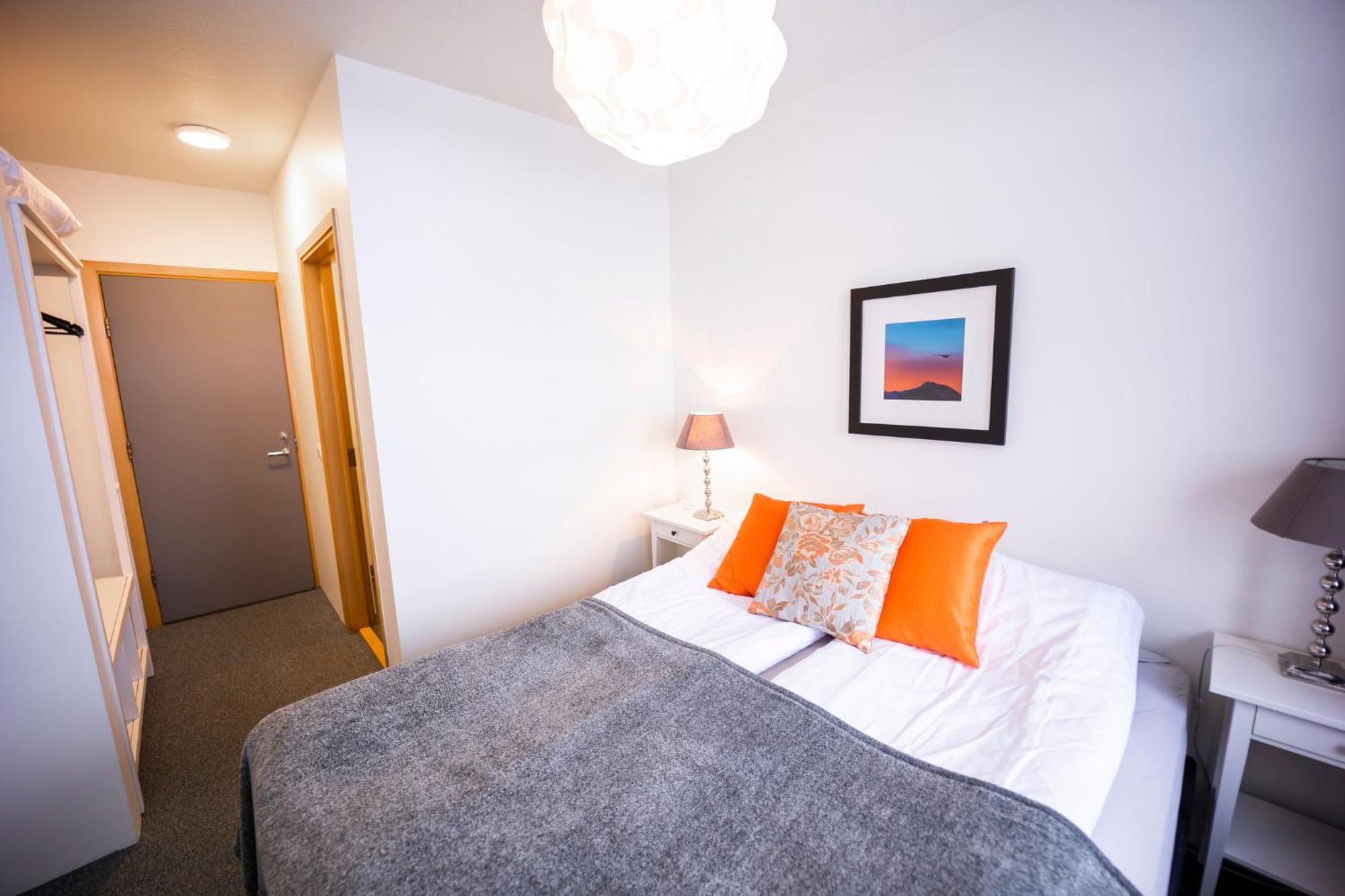The Northern Comfort Inn Olafsfjordur Exteriér fotografie