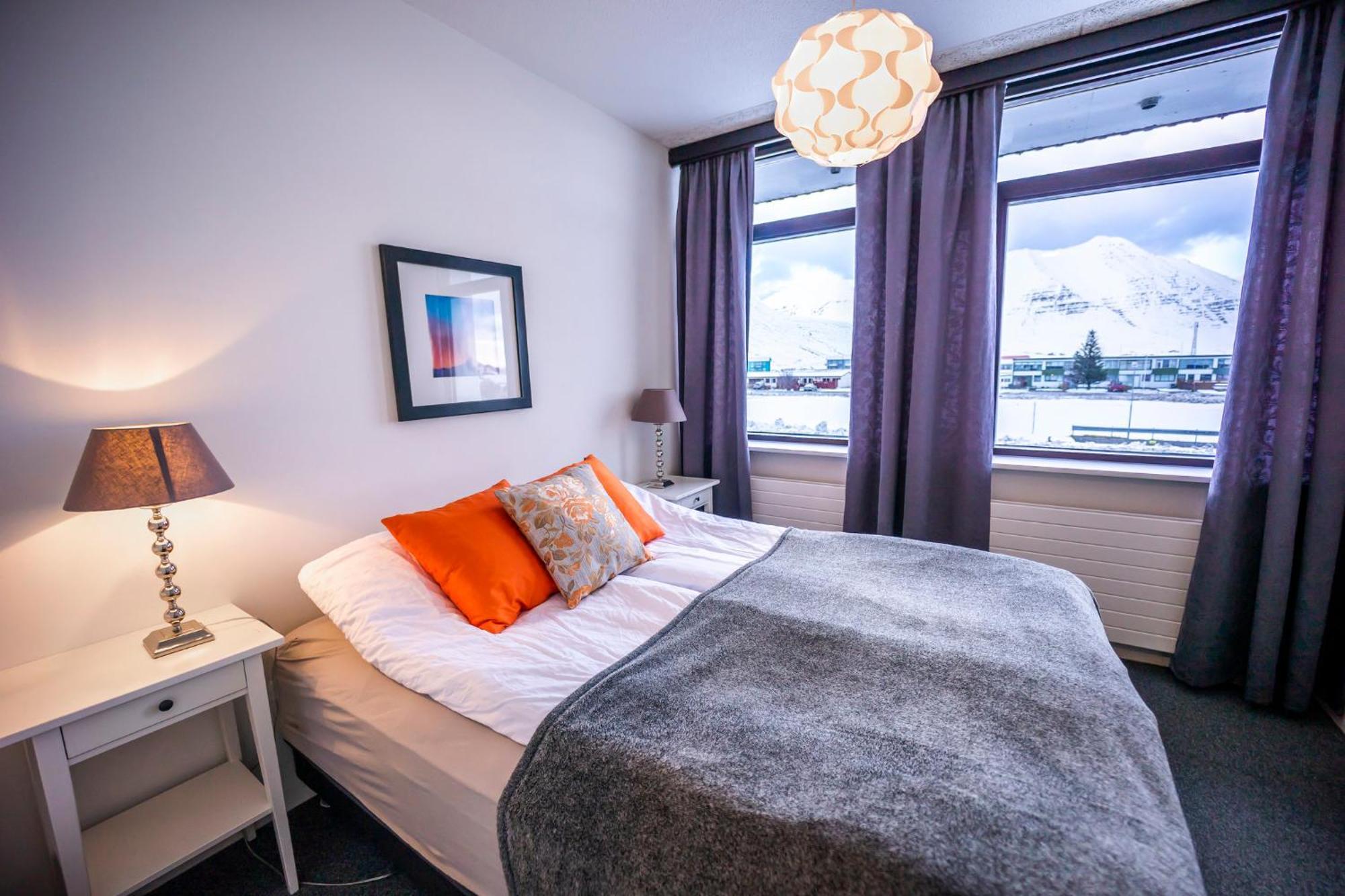 The Northern Comfort Inn Olafsfjordur Exteriér fotografie