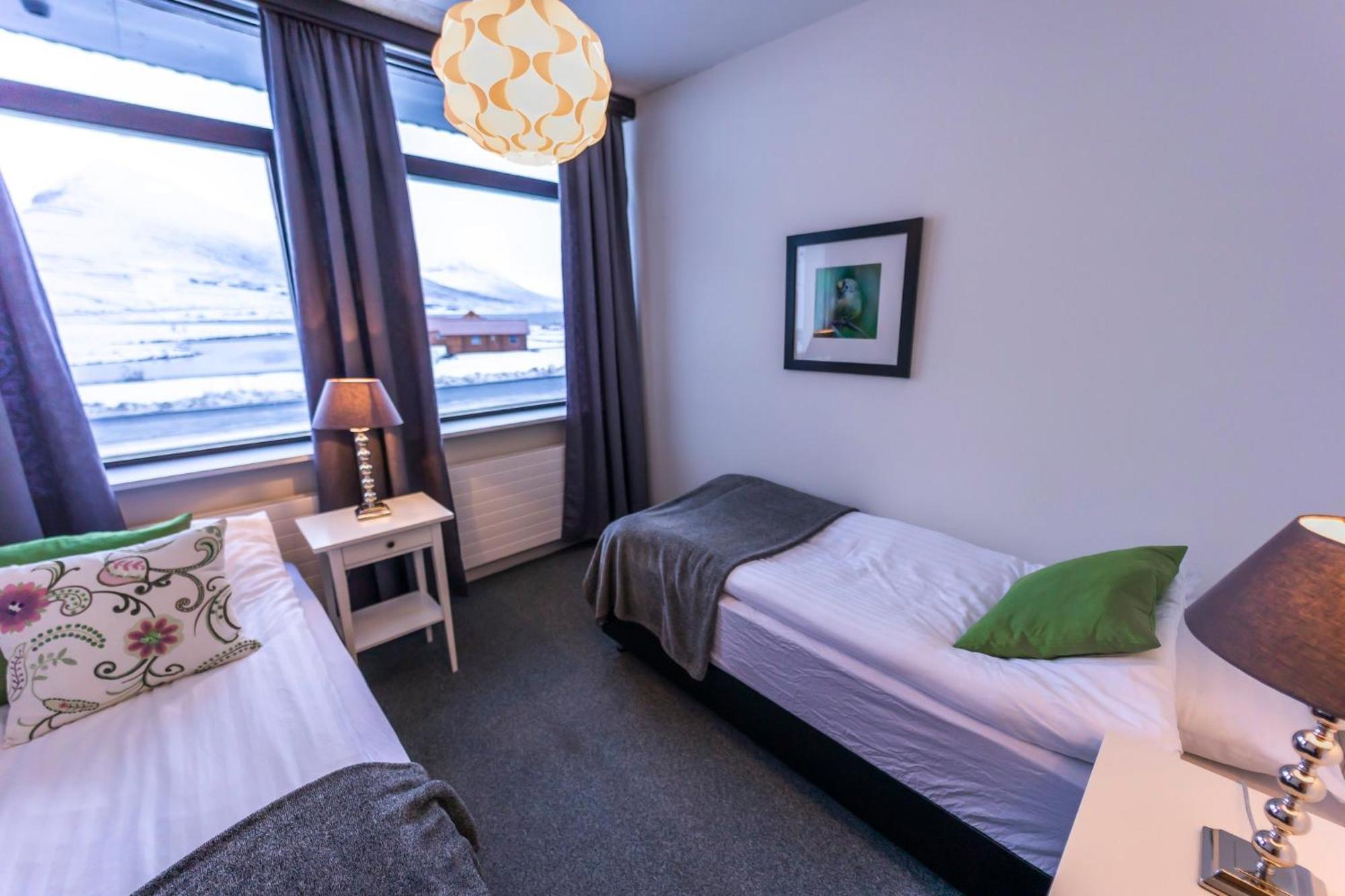 The Northern Comfort Inn Olafsfjordur Exteriér fotografie