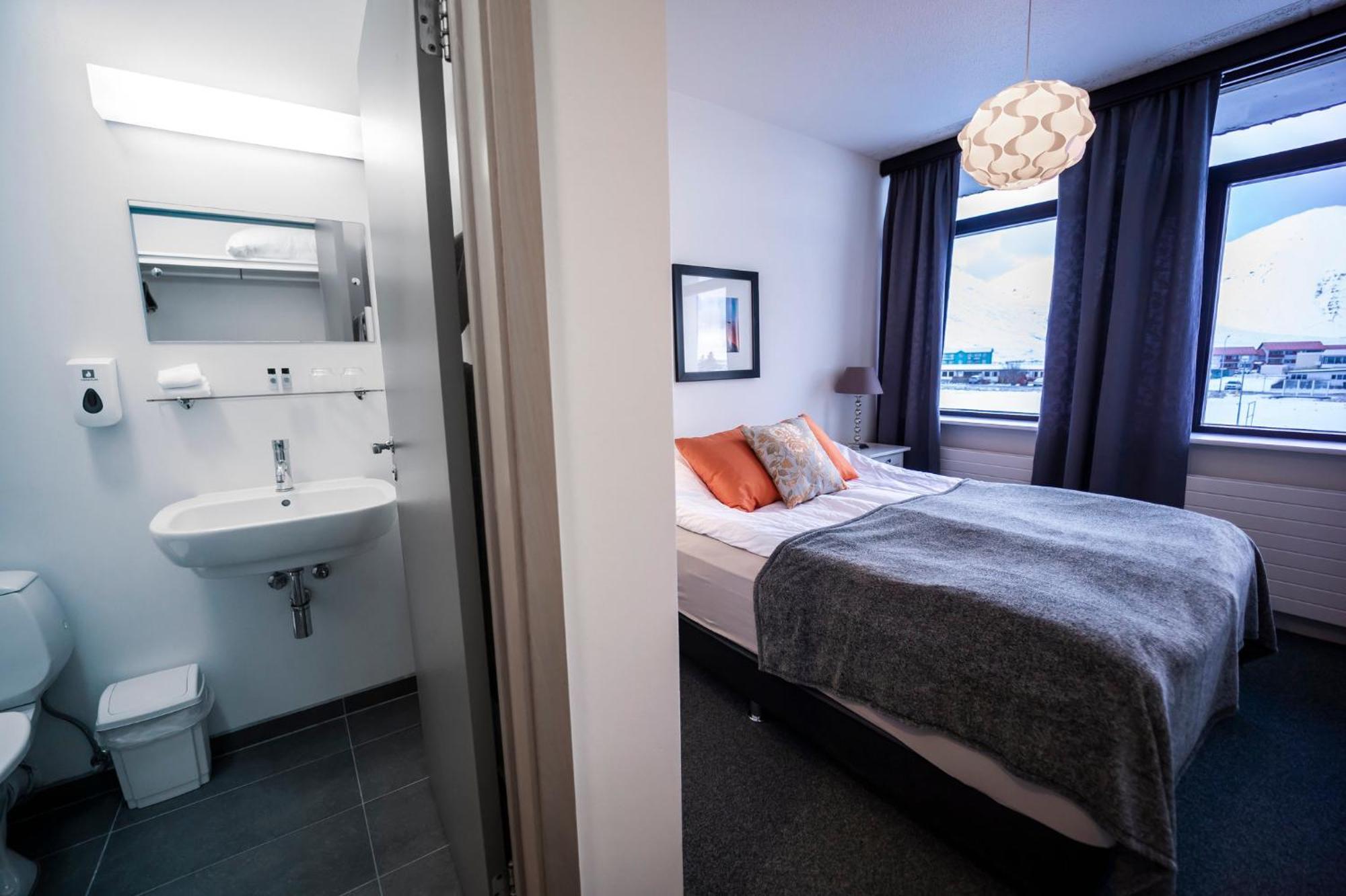 The Northern Comfort Inn Olafsfjordur Exteriér fotografie