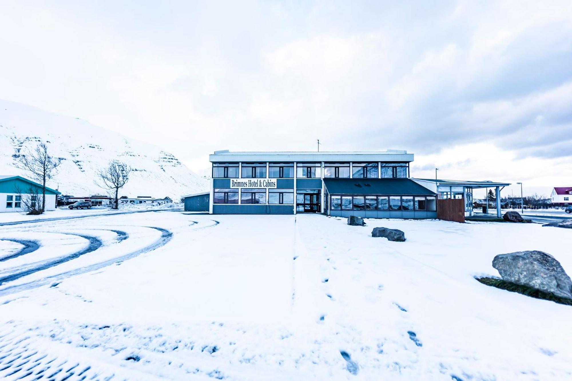 The Northern Comfort Inn Olafsfjordur Exteriér fotografie
