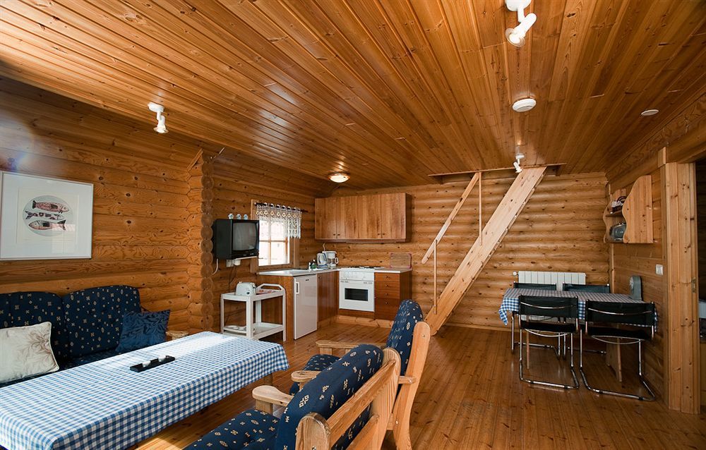 The Northern Comfort Inn Olafsfjordur Exteriér fotografie
