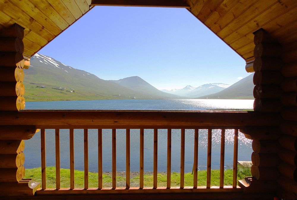The Northern Comfort Inn Olafsfjordur Exteriér fotografie
