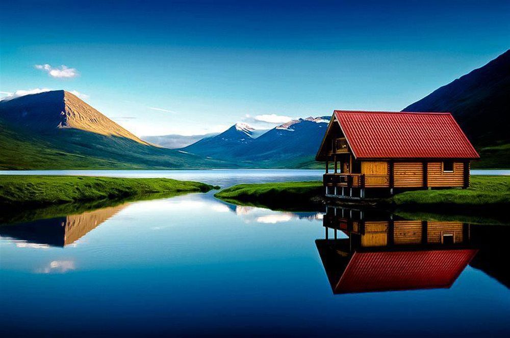 The Northern Comfort Inn Olafsfjordur Exteriér fotografie